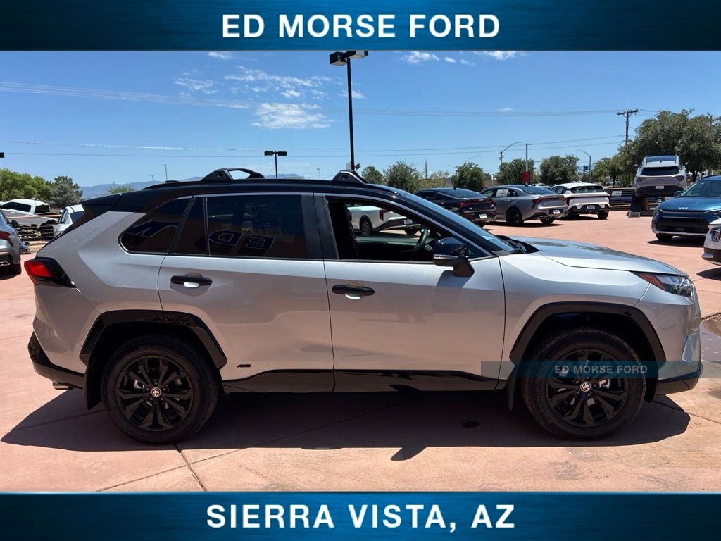 2024 Toyota RAV4 Hybrid XSE