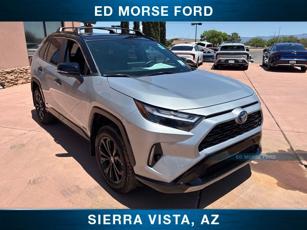 2024 Toyota RAV4 Hybrid XSE