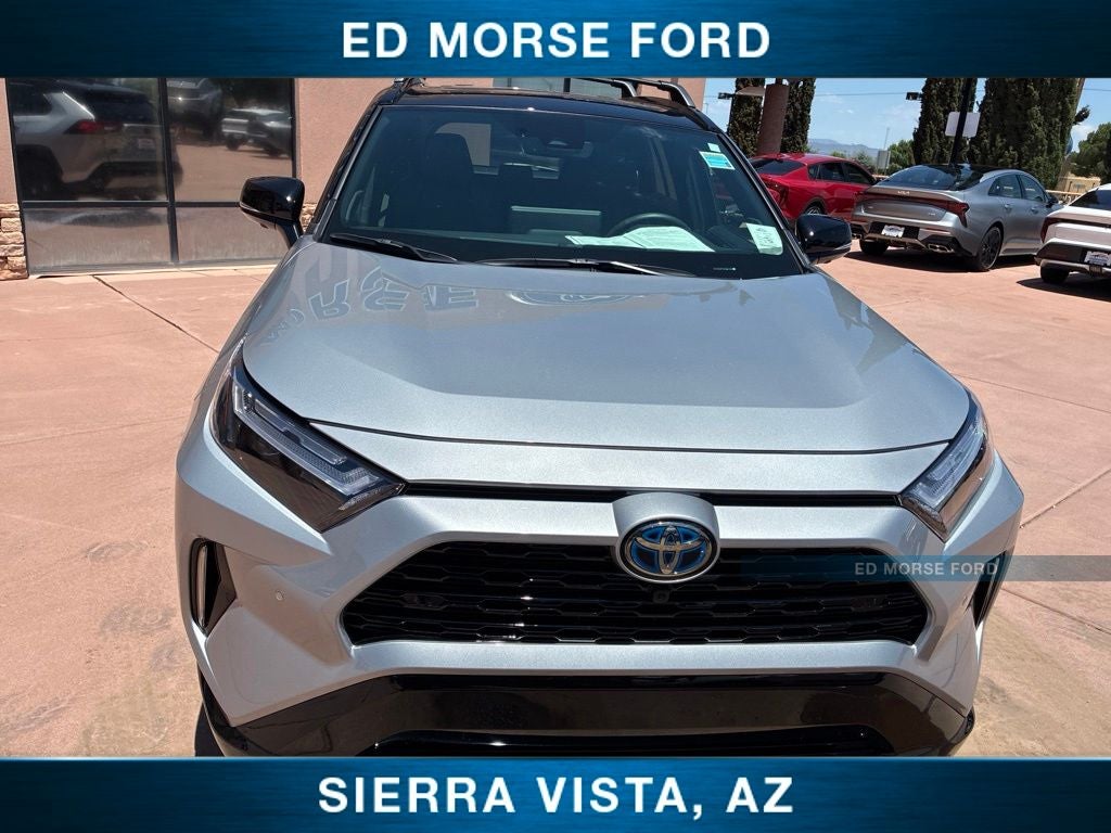 2024 Toyota RAV4 Hybrid XSE