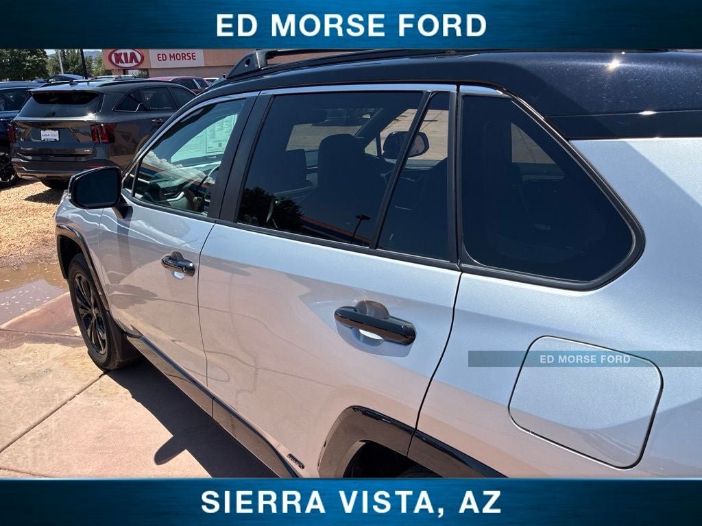 2024 Toyota RAV4 Hybrid XSE