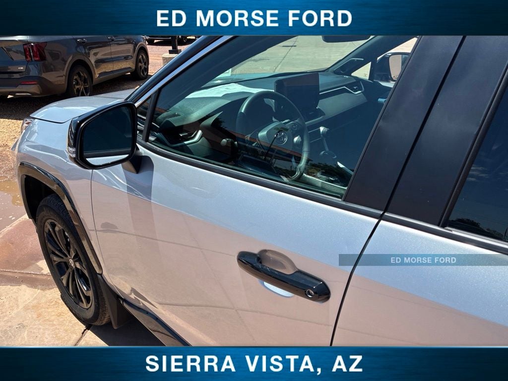 2024 Toyota RAV4 Hybrid XSE