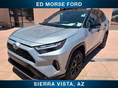 2024 Toyota RAV4 Hybrid XSE