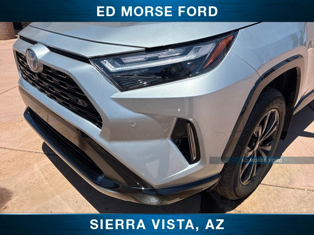 2024 Toyota RAV4 Hybrid XSE