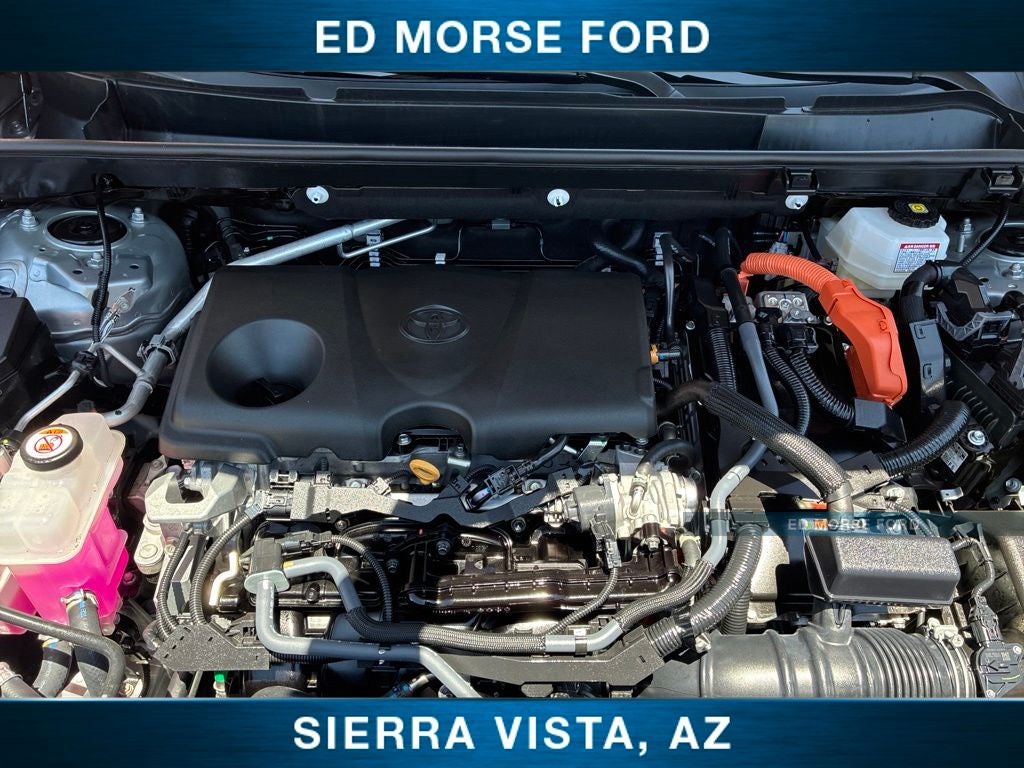 2024 Toyota RAV4 Hybrid XSE