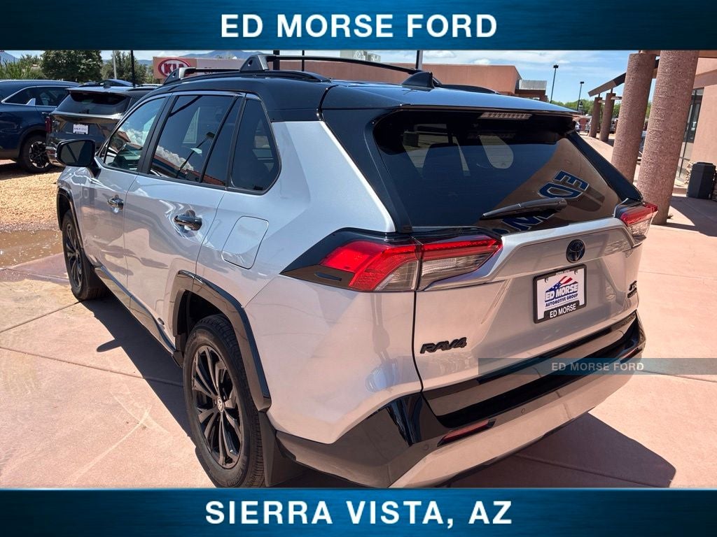 2024 Toyota RAV4 Hybrid XSE