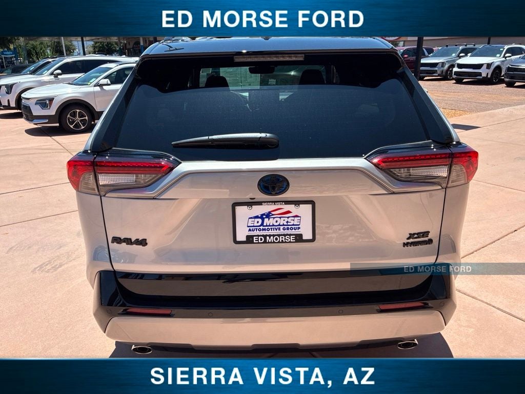 2024 Toyota RAV4 Hybrid XSE