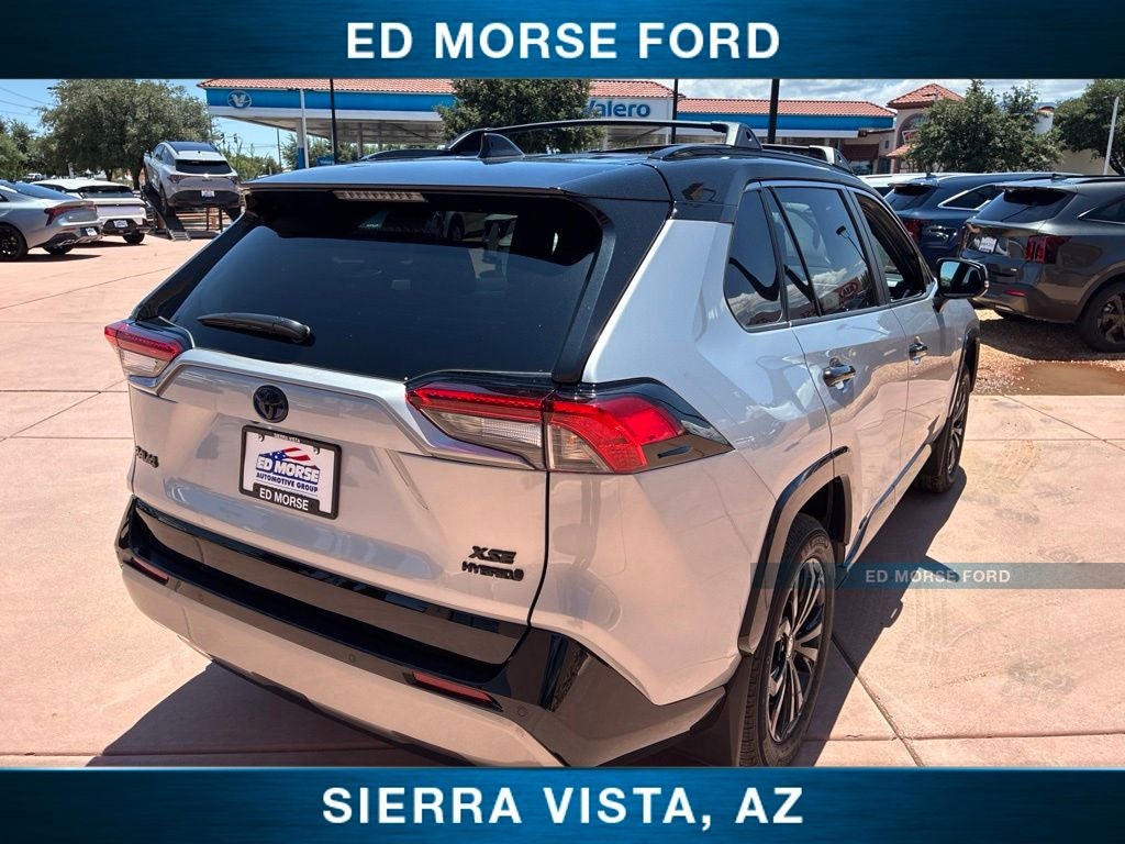2024 Toyota RAV4 Hybrid XSE