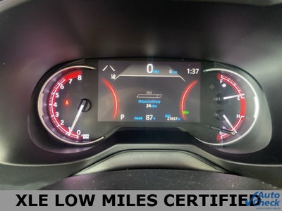 2024 Toyota RAV4 XLE