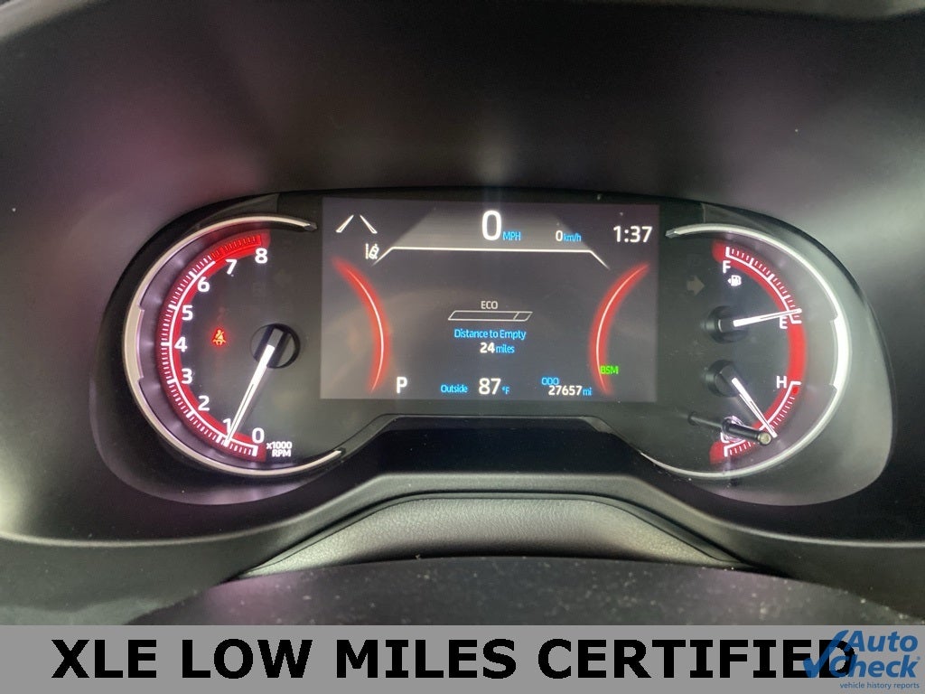 2024 Toyota RAV4 XLE