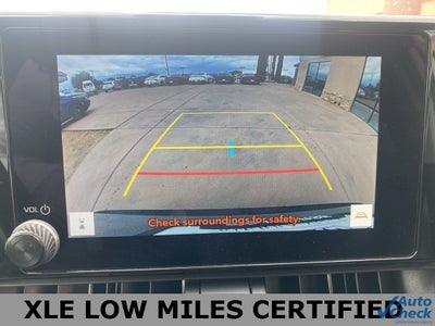 2024 Toyota RAV4 XLE