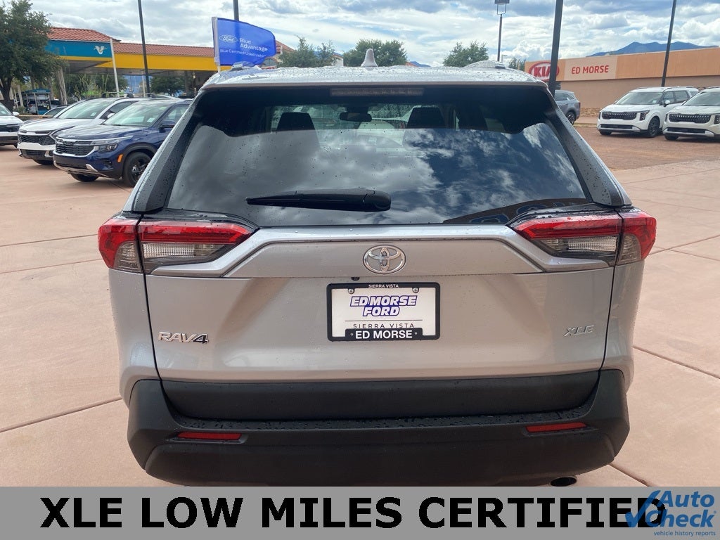 2024 Toyota RAV4 XLE