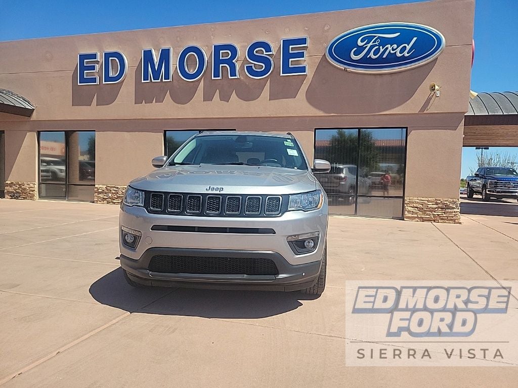 2019 Jeep Compass Latitude