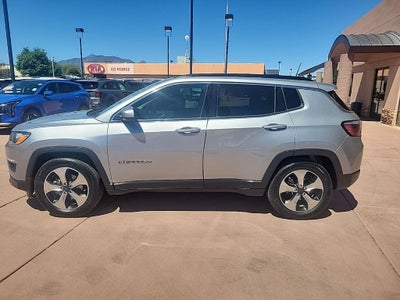 2019 Jeep Compass Latitude