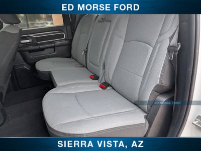 2024 RAM 3500 Big Horn