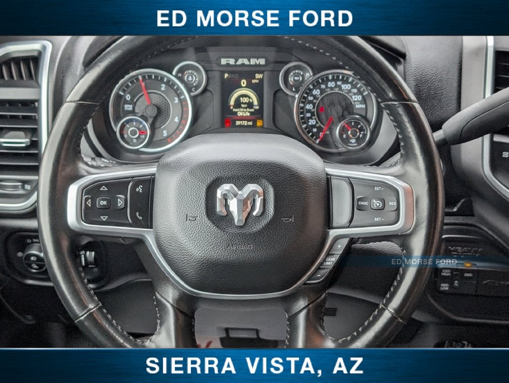 2024 RAM 3500 Big Horn