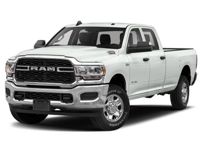 2022 RAM 3500 Laramie
