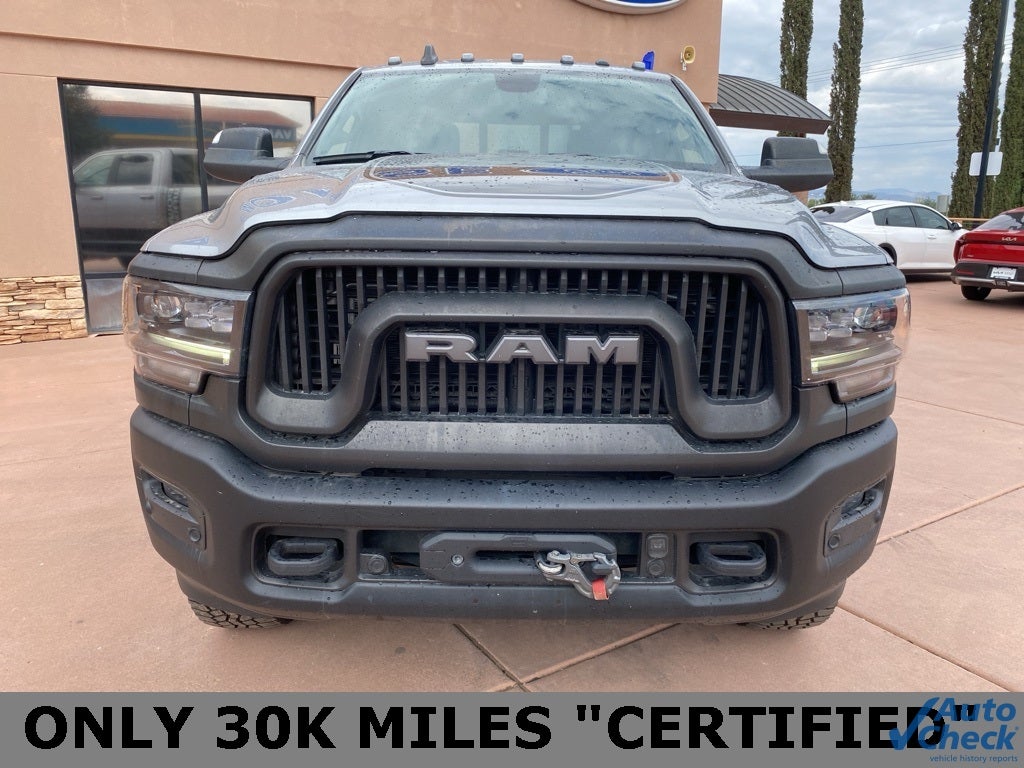 2022 RAM 2500 Power Wagon