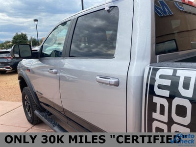 2022 RAM 2500 Power Wagon