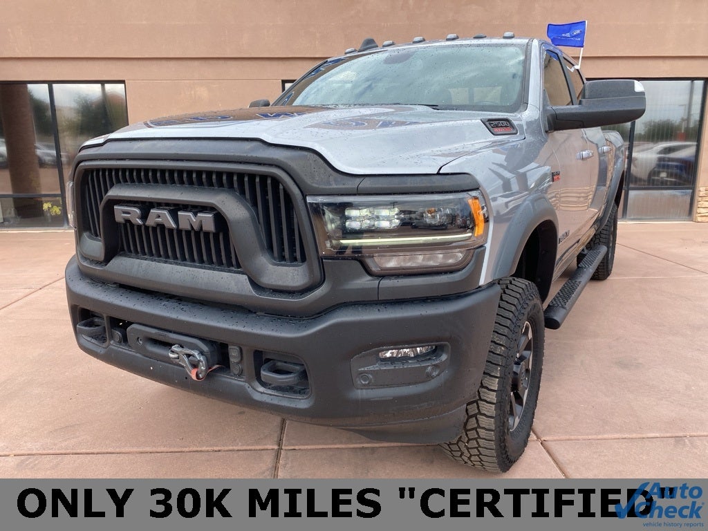 2022 RAM 2500 Power Wagon