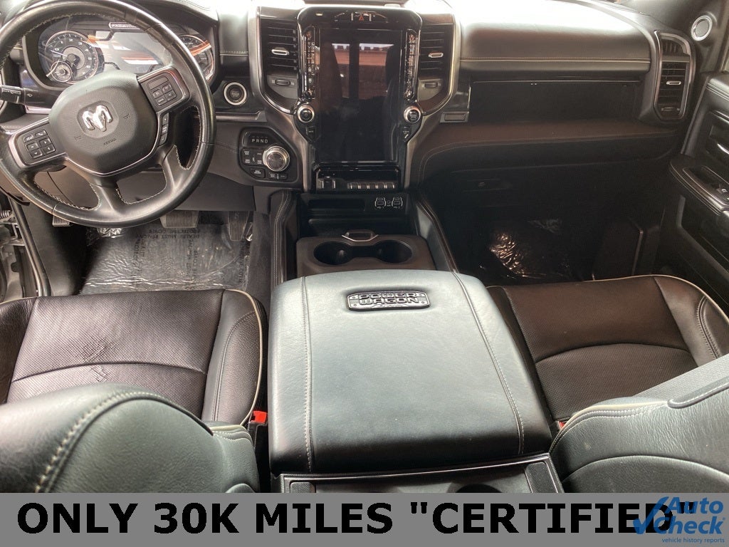 2022 RAM 2500 Power Wagon
