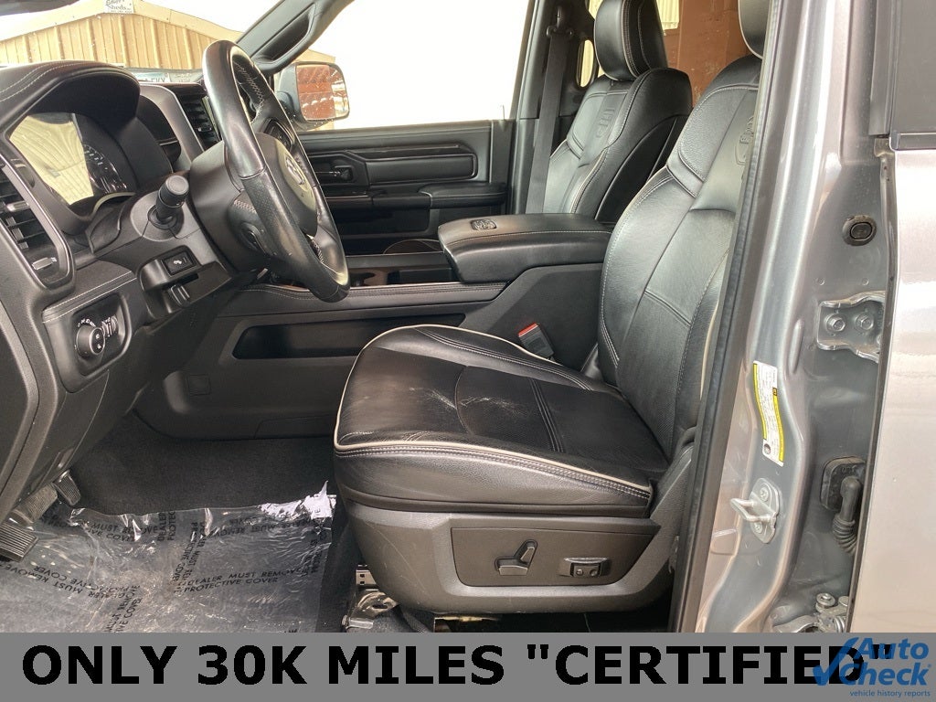 2022 RAM 2500 Power Wagon