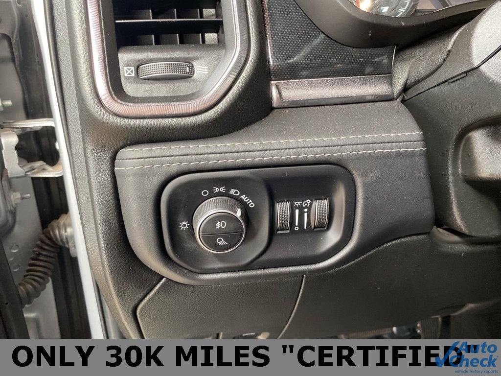 2022 RAM 2500 Power Wagon