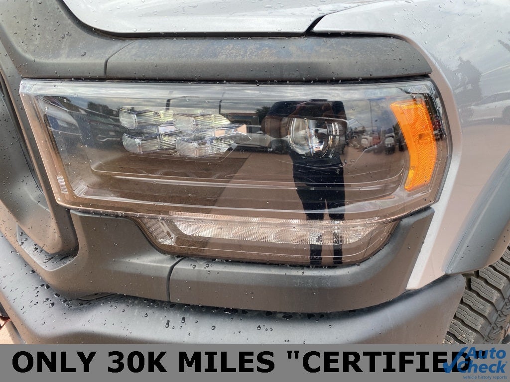 2022 RAM 2500 Power Wagon