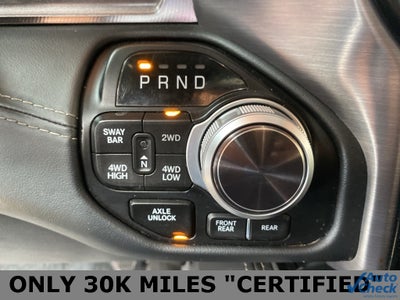 2022 RAM 2500 Power Wagon