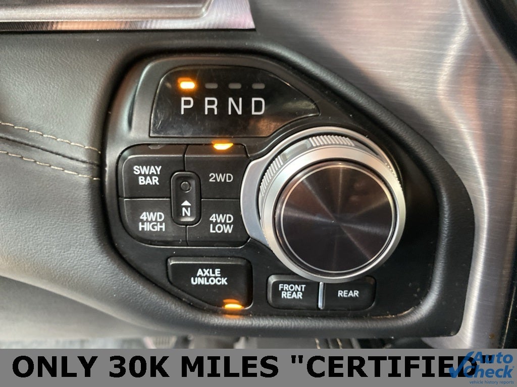 2022 RAM 2500 Power Wagon