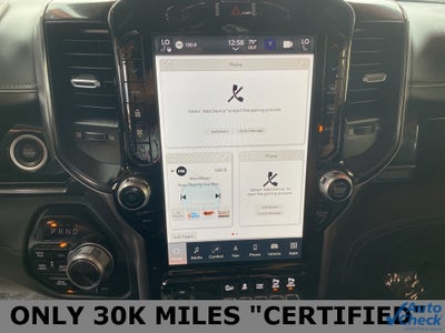 2022 RAM 2500 Power Wagon