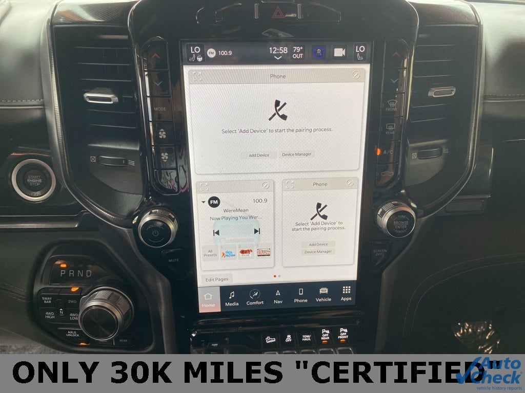 2022 RAM 2500 Power Wagon