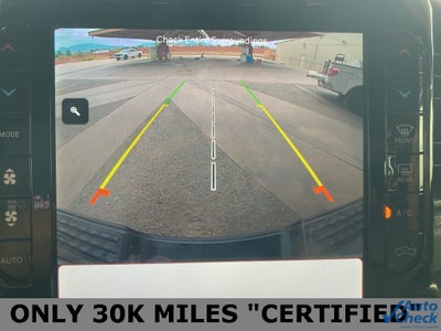 2022 RAM 2500 Power Wagon