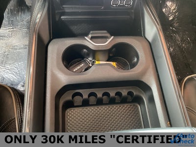 2022 RAM 2500 Power Wagon