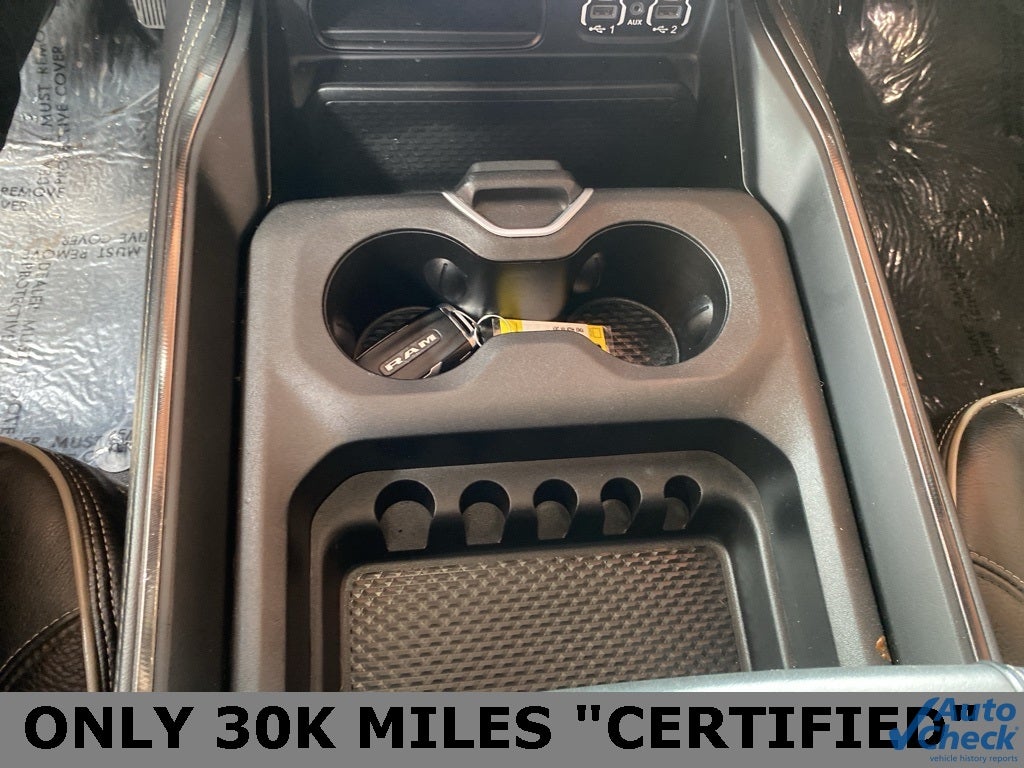 2022 RAM 2500 Power Wagon