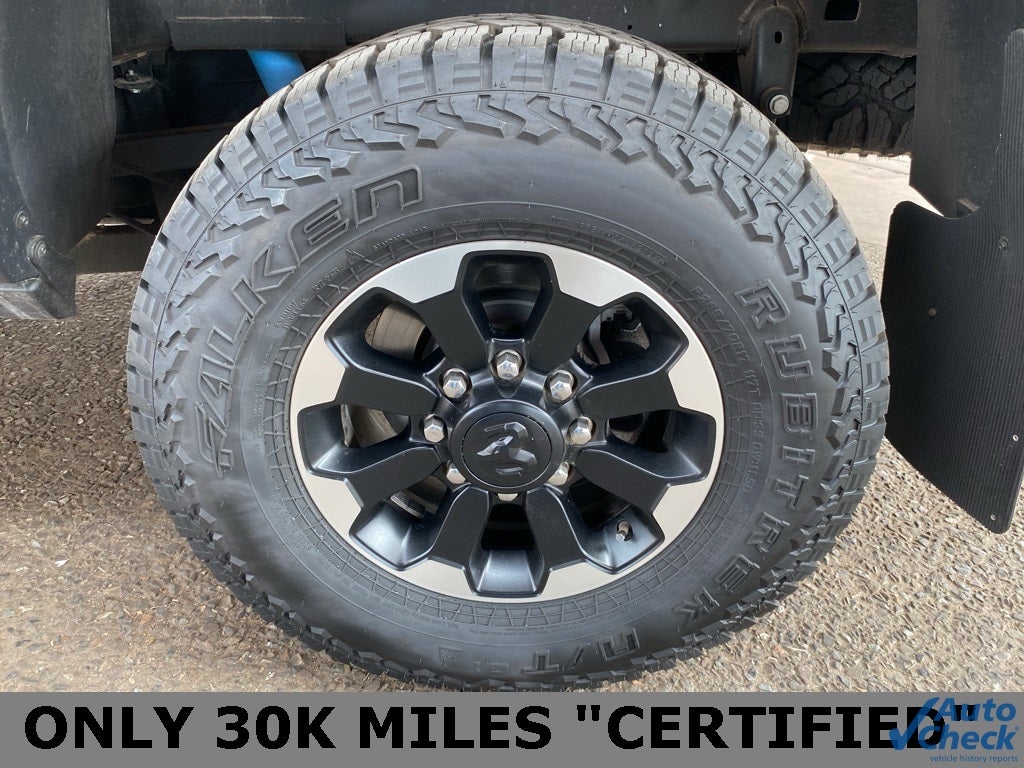 2022 RAM 2500 Power Wagon