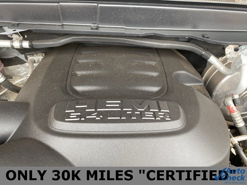 2022 RAM 2500 Power Wagon