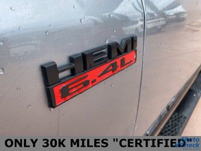 2022 RAM 2500 Power Wagon