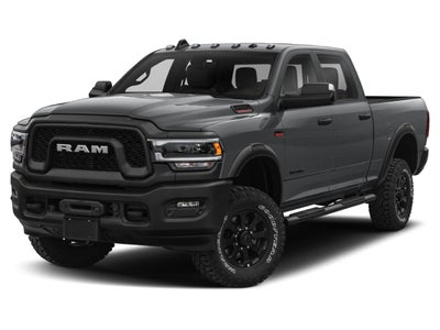 2022 RAM 2500 Power Wagon