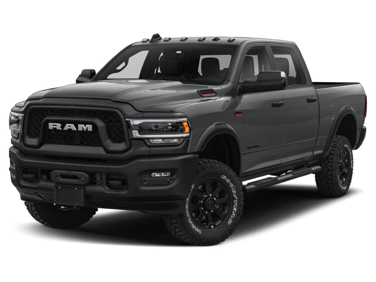 2022 RAM 2500 Power Wagon