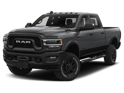 2022 RAM 2500 Power Wagon