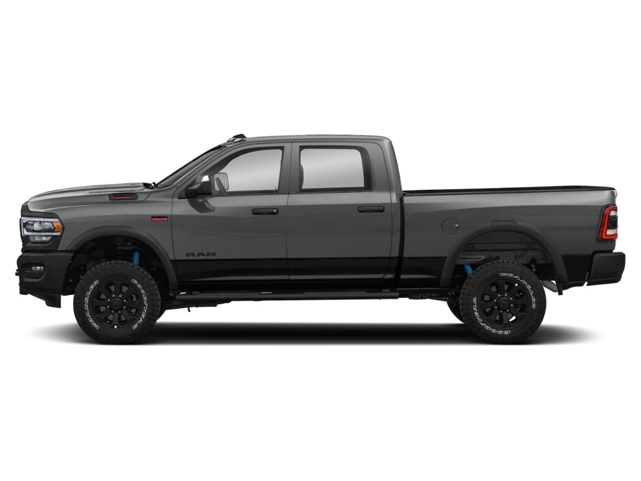 2022 RAM 2500 Power Wagon