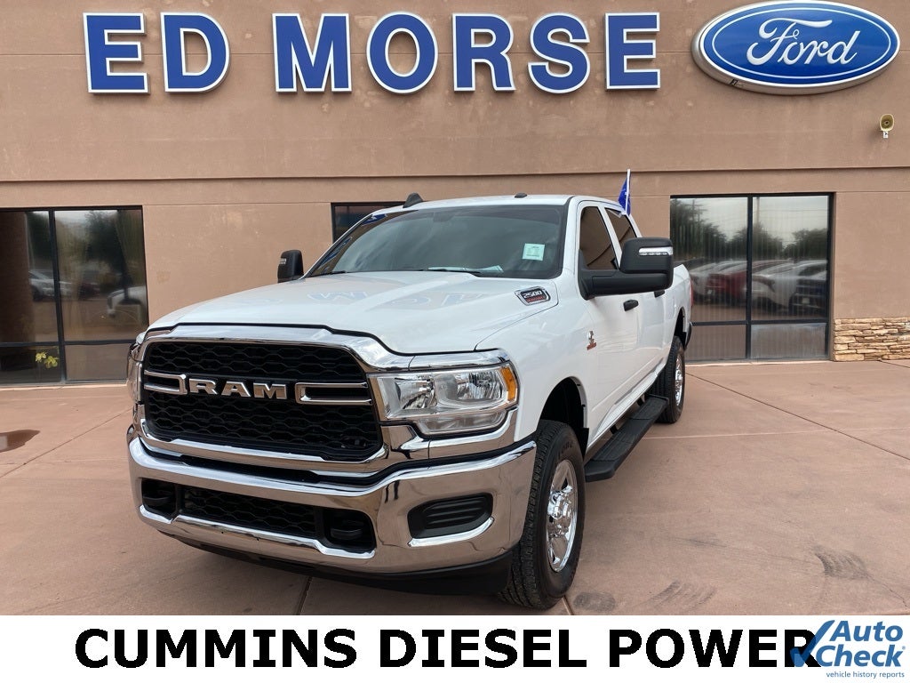 2024 RAM 2500 Tradesman