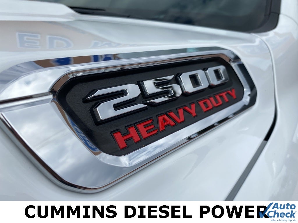 2024 RAM 2500 Tradesman