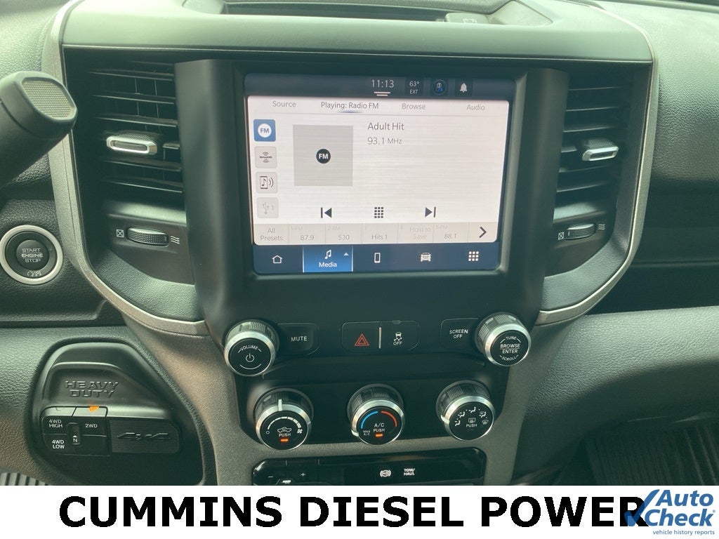 2024 RAM 2500 Tradesman