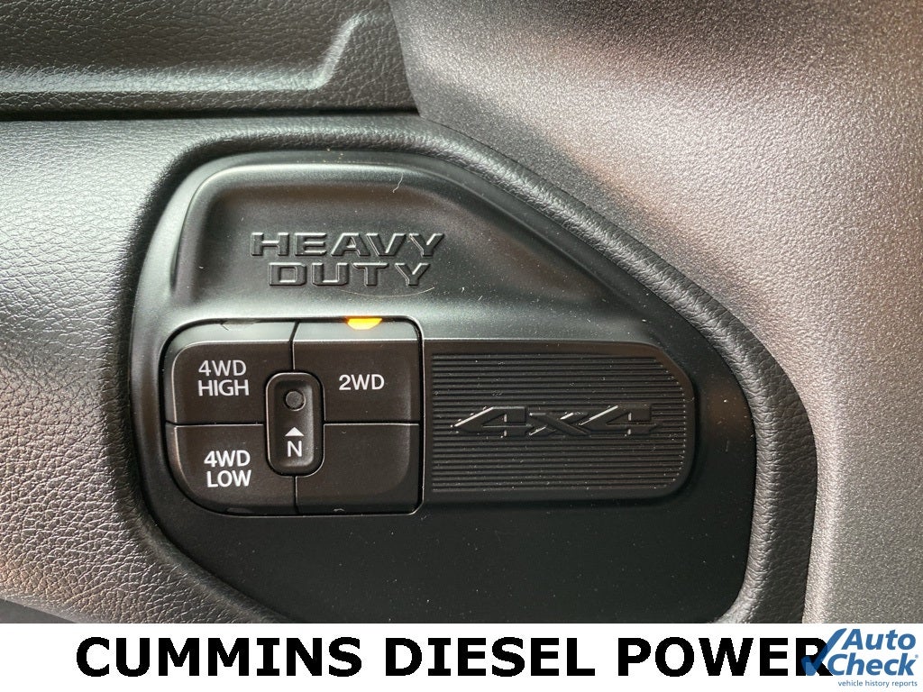 2024 RAM 2500 Tradesman