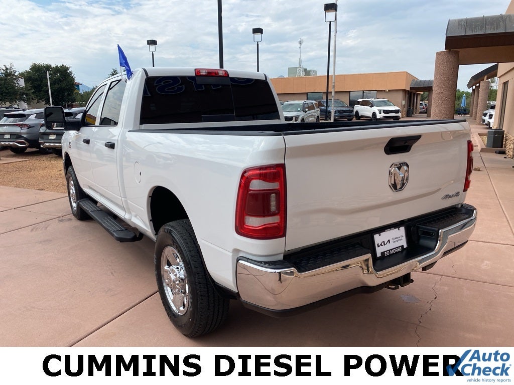 2024 RAM 2500 Tradesman