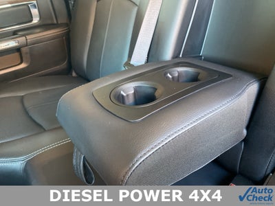 2018 RAM 2500 Laramie