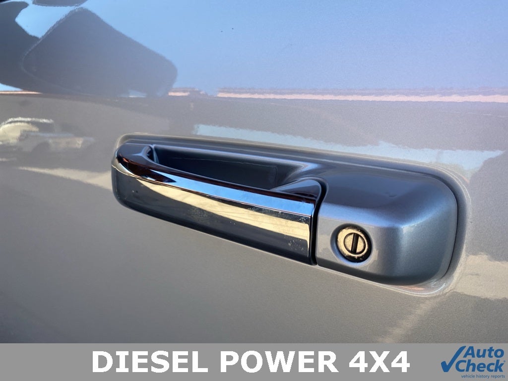 2018 RAM 2500 Laramie