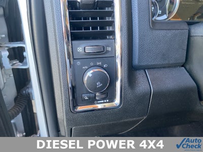 2018 RAM 2500 Laramie