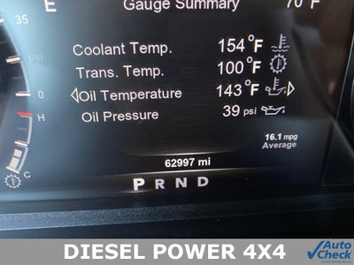 2018 RAM 2500 Laramie